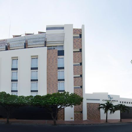 Hotel Casablanca Cucuta Ngoại thất bức ảnh