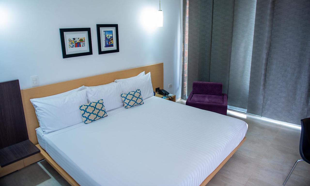 Hotel Casablanca Cucuta Ngoại thất bức ảnh