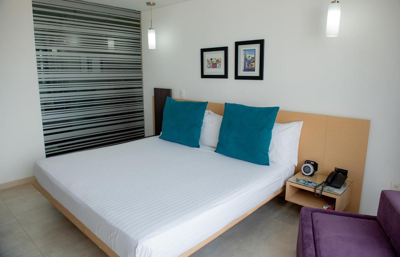 Hotel Casablanca Cucuta Ngoại thất bức ảnh
