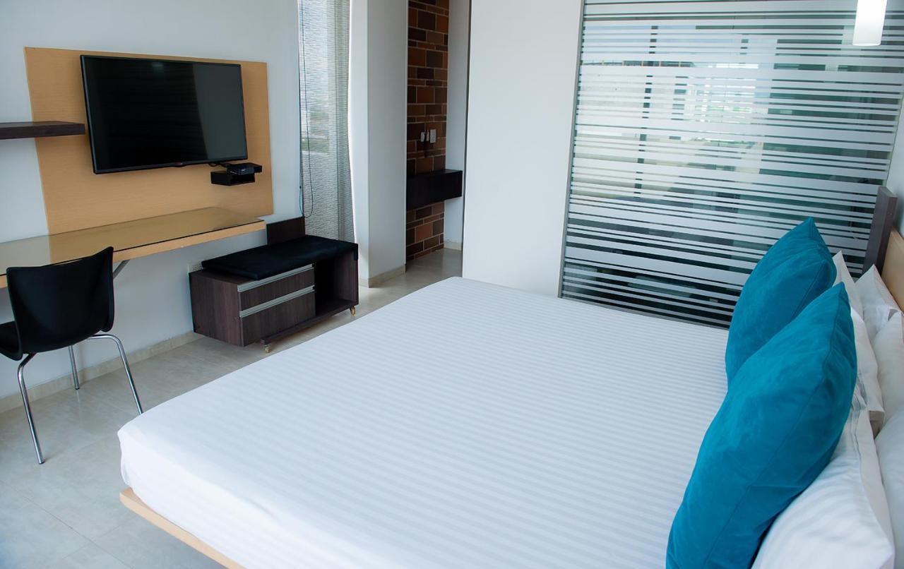 Hotel Casablanca Cucuta Ngoại thất bức ảnh