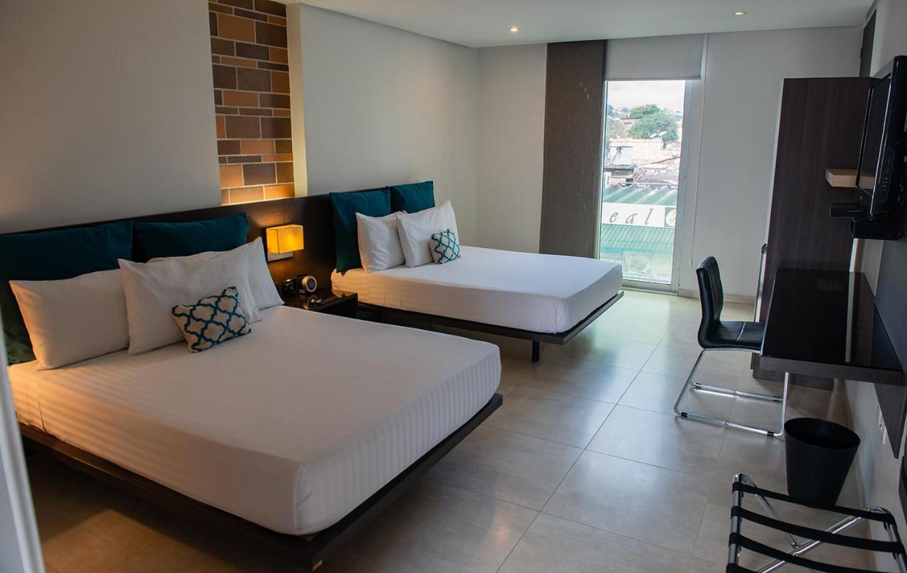 Hotel Casablanca Cucuta Ngoại thất bức ảnh
