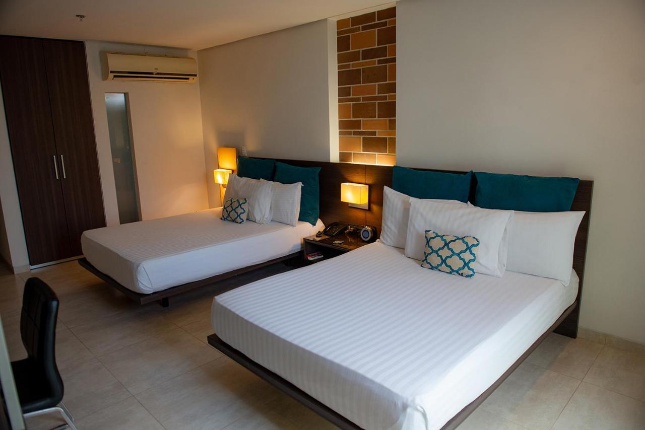 Hotel Casablanca Cucuta Ngoại thất bức ảnh