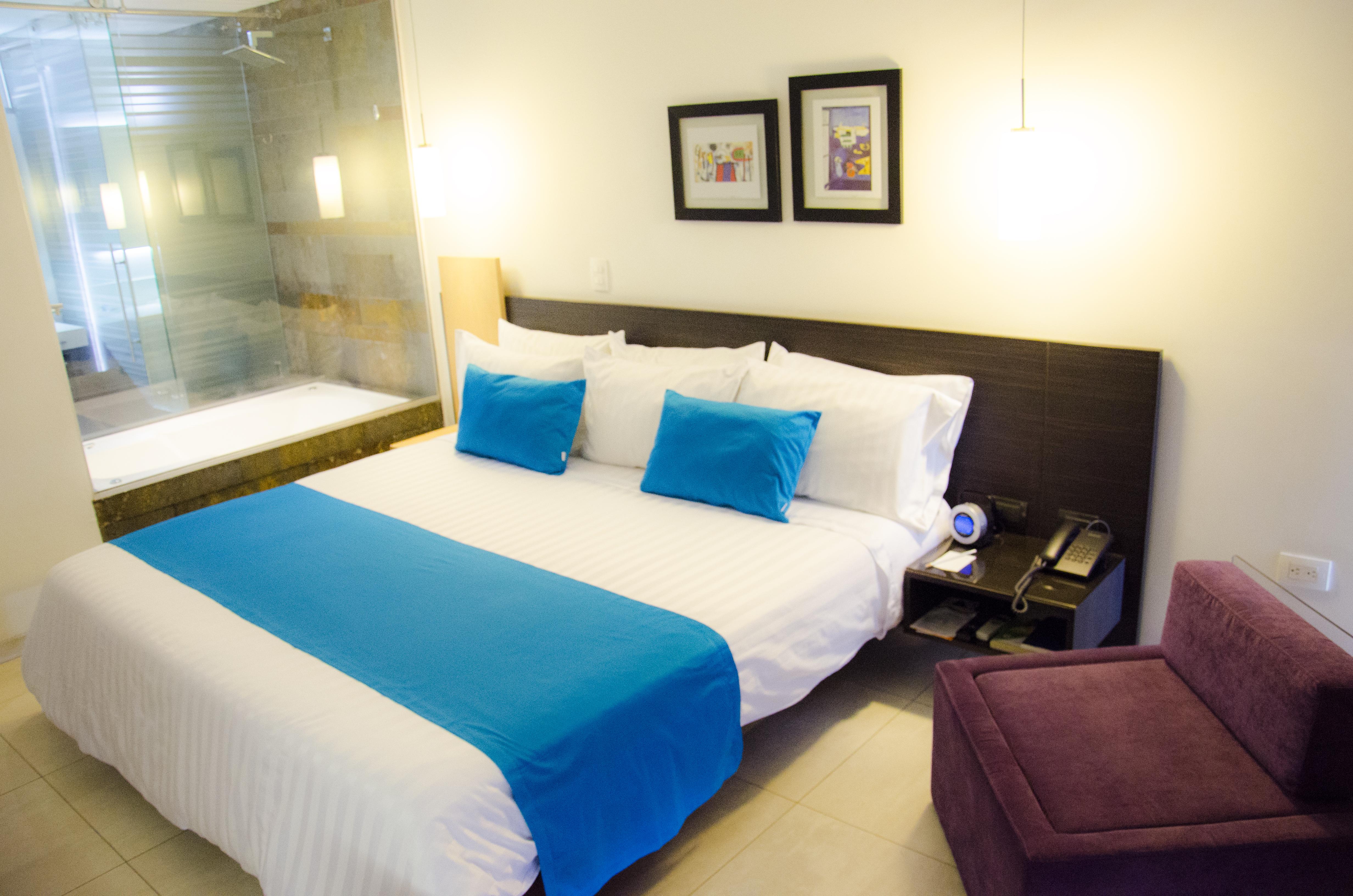 Hotel Casablanca Cucuta Ngoại thất bức ảnh