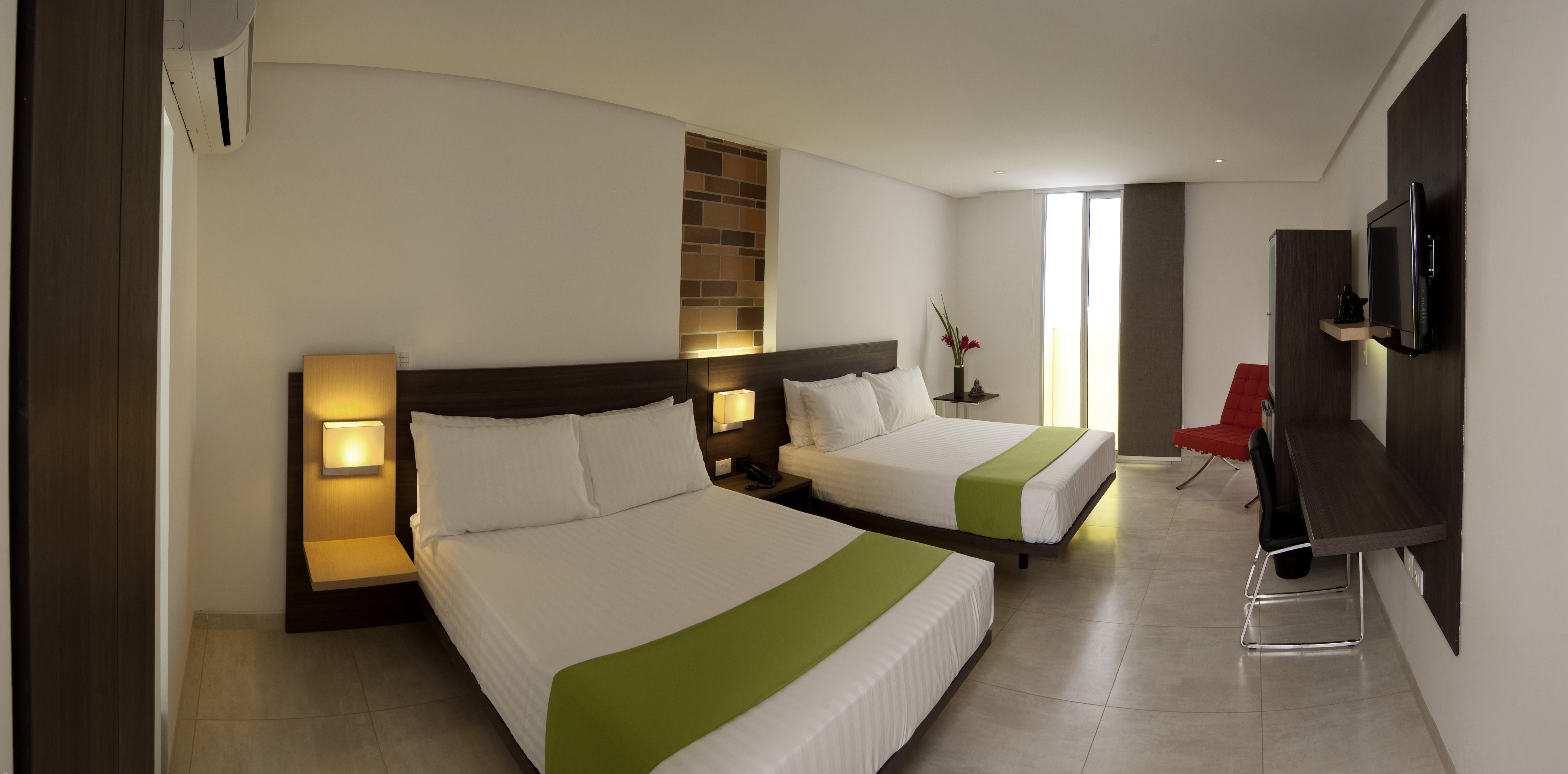 Hotel Casablanca Cucuta Ngoại thất bức ảnh