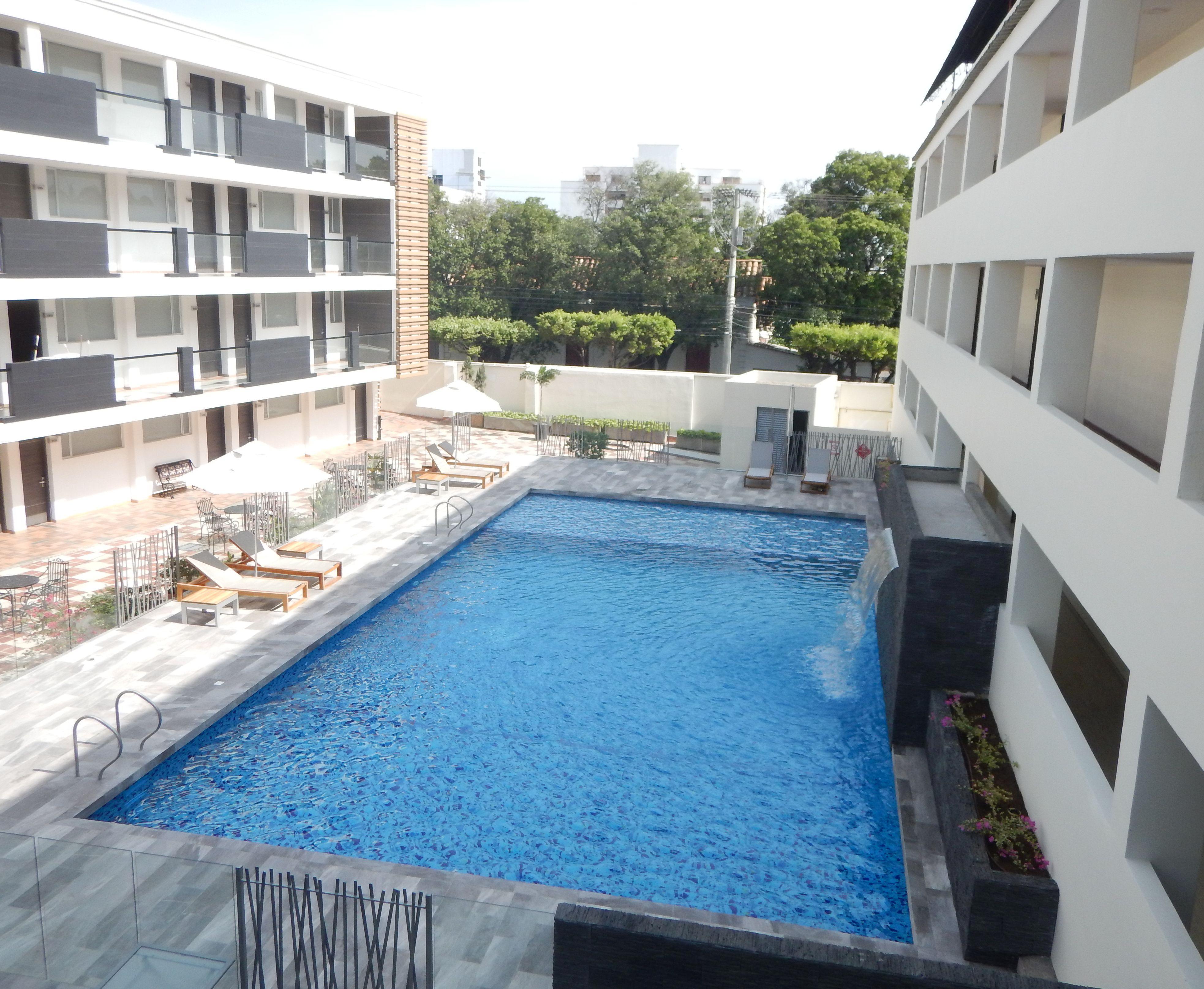 Hotel Casablanca Cucuta Ngoại thất bức ảnh