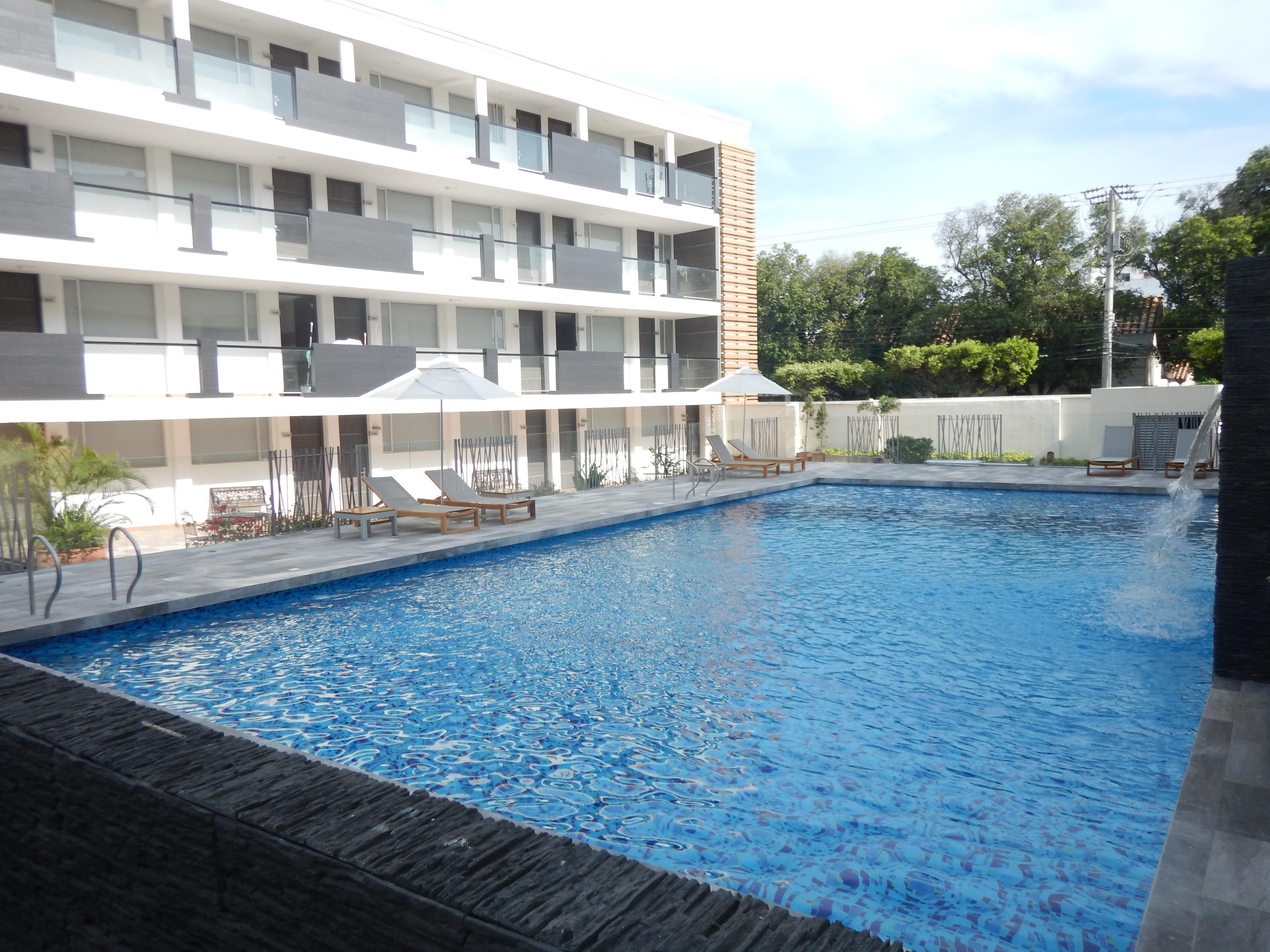 Hotel Casablanca Cucuta Ngoại thất bức ảnh