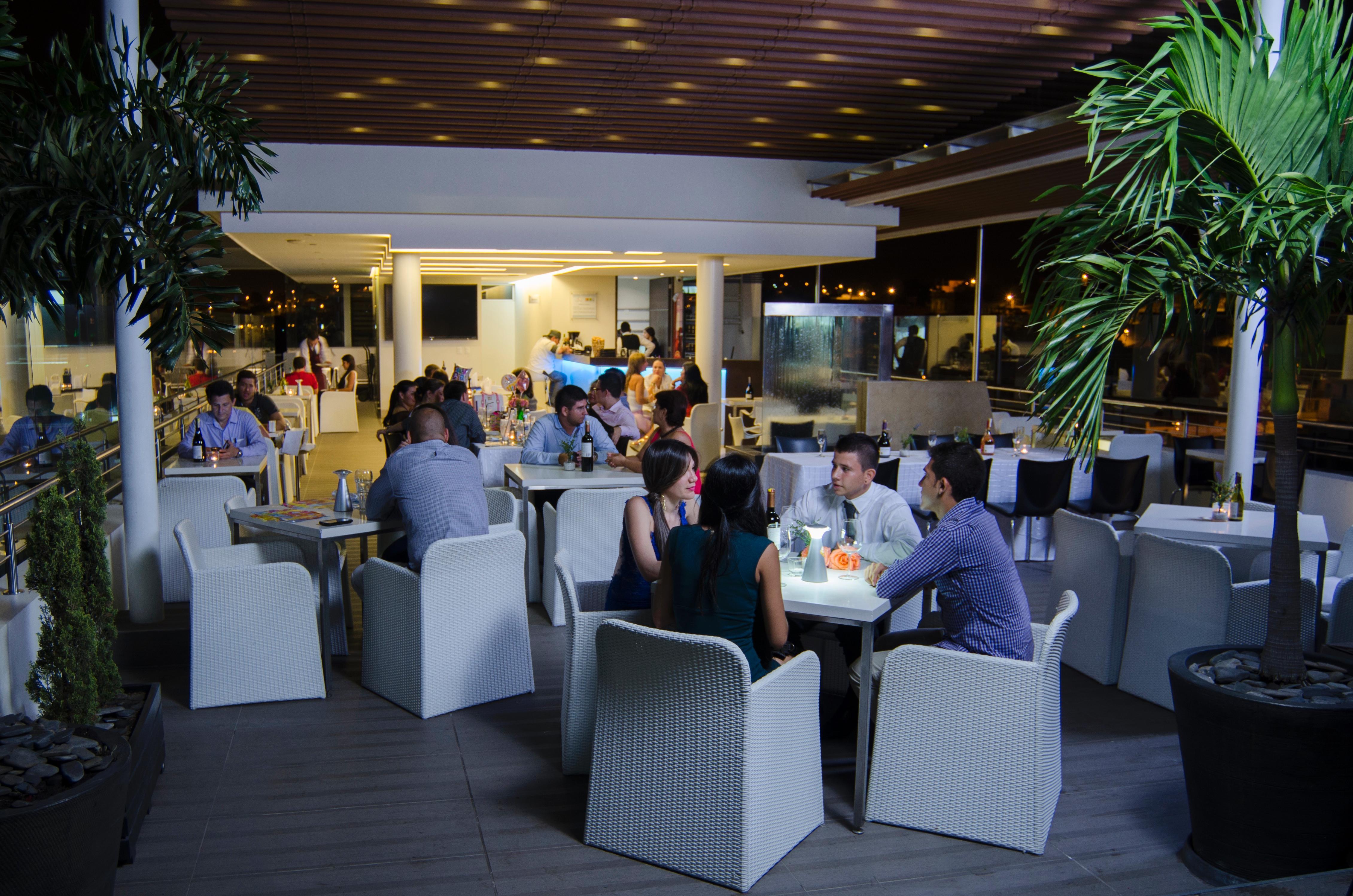 Hotel Casablanca Cucuta Ngoại thất bức ảnh
