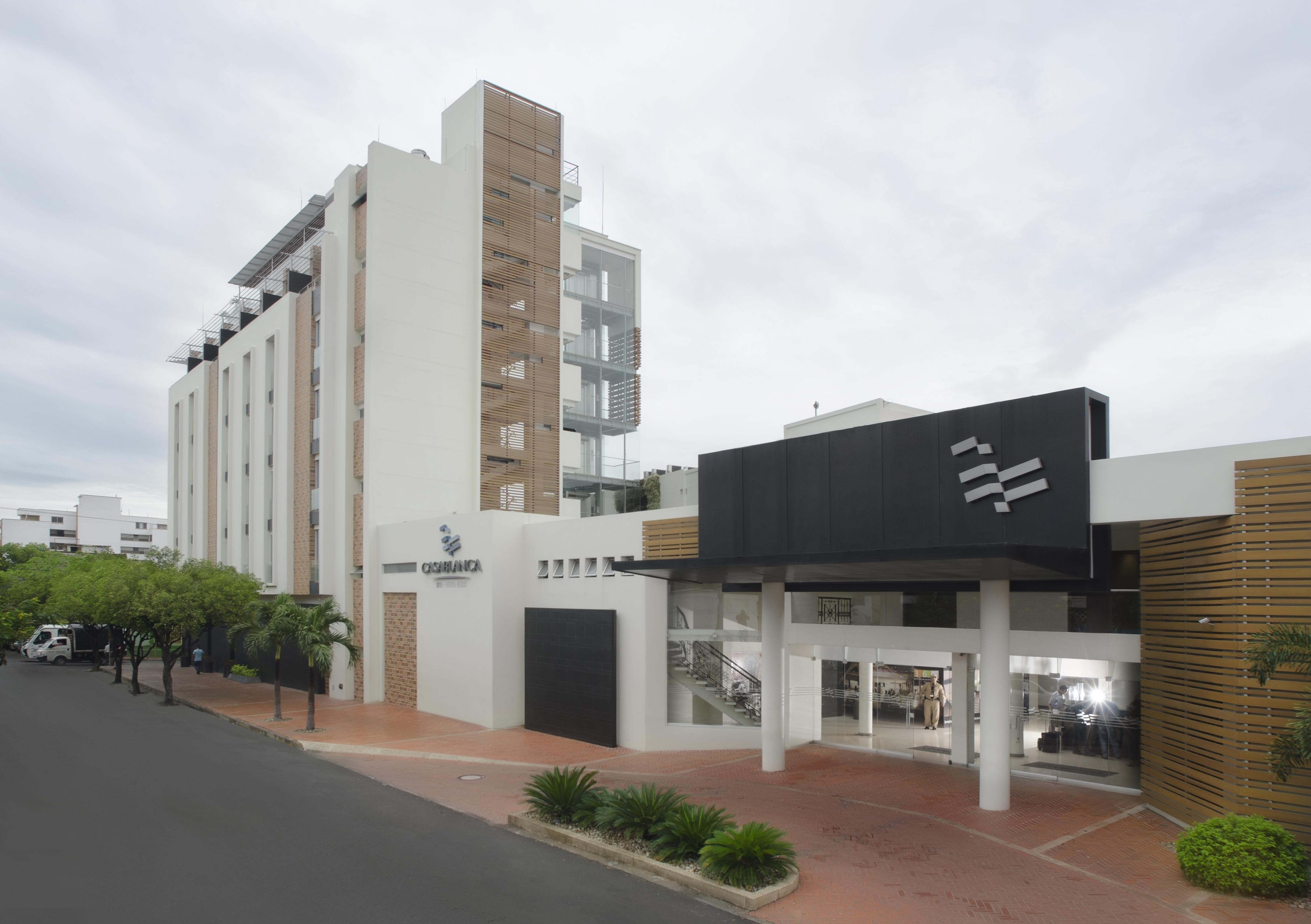 Hotel Casablanca Cucuta Ngoại thất bức ảnh
