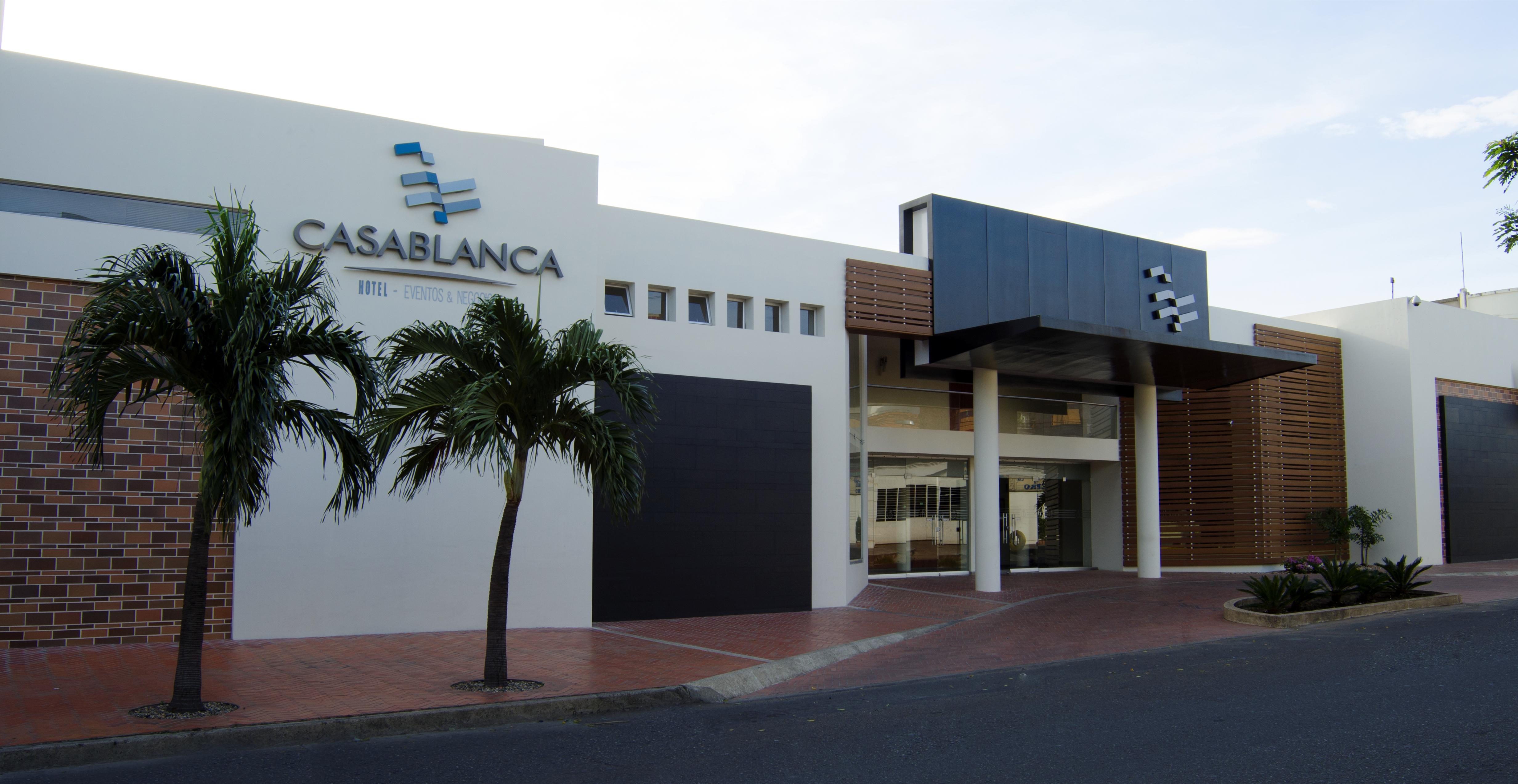 Hotel Casablanca Cucuta Ngoại thất bức ảnh