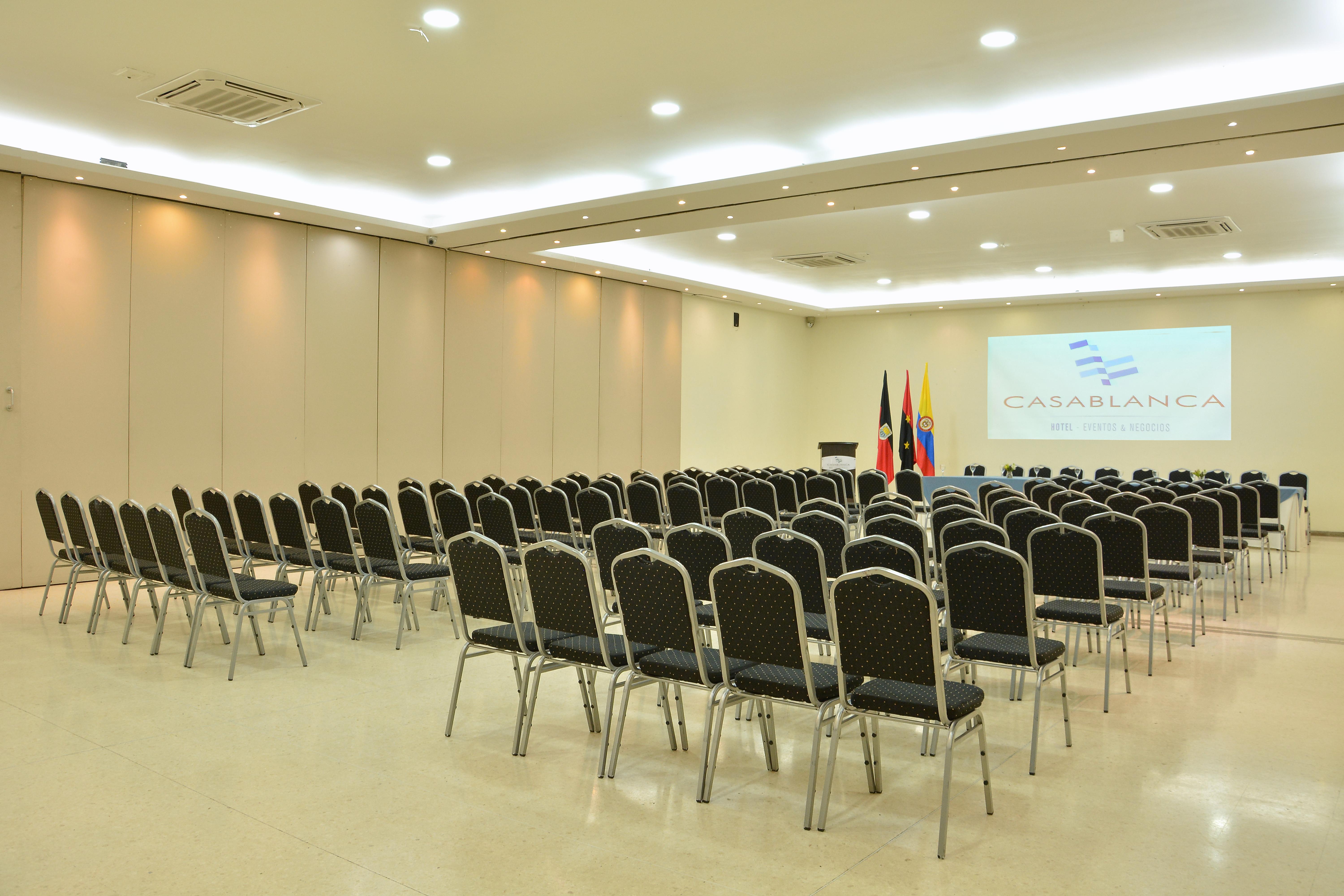 Hotel Casablanca Cucuta Ngoại thất bức ảnh