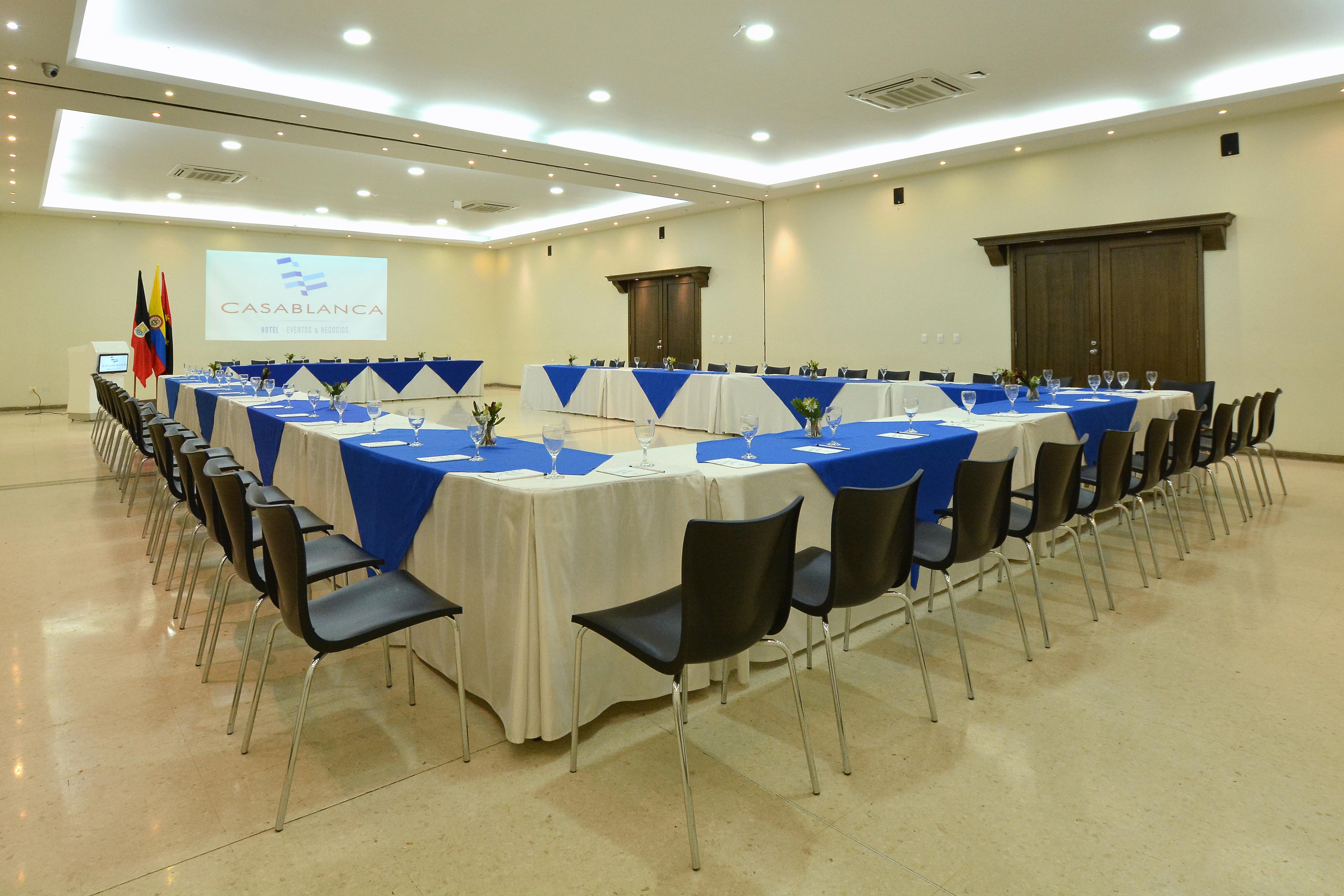 Hotel Casablanca Cucuta Ngoại thất bức ảnh
