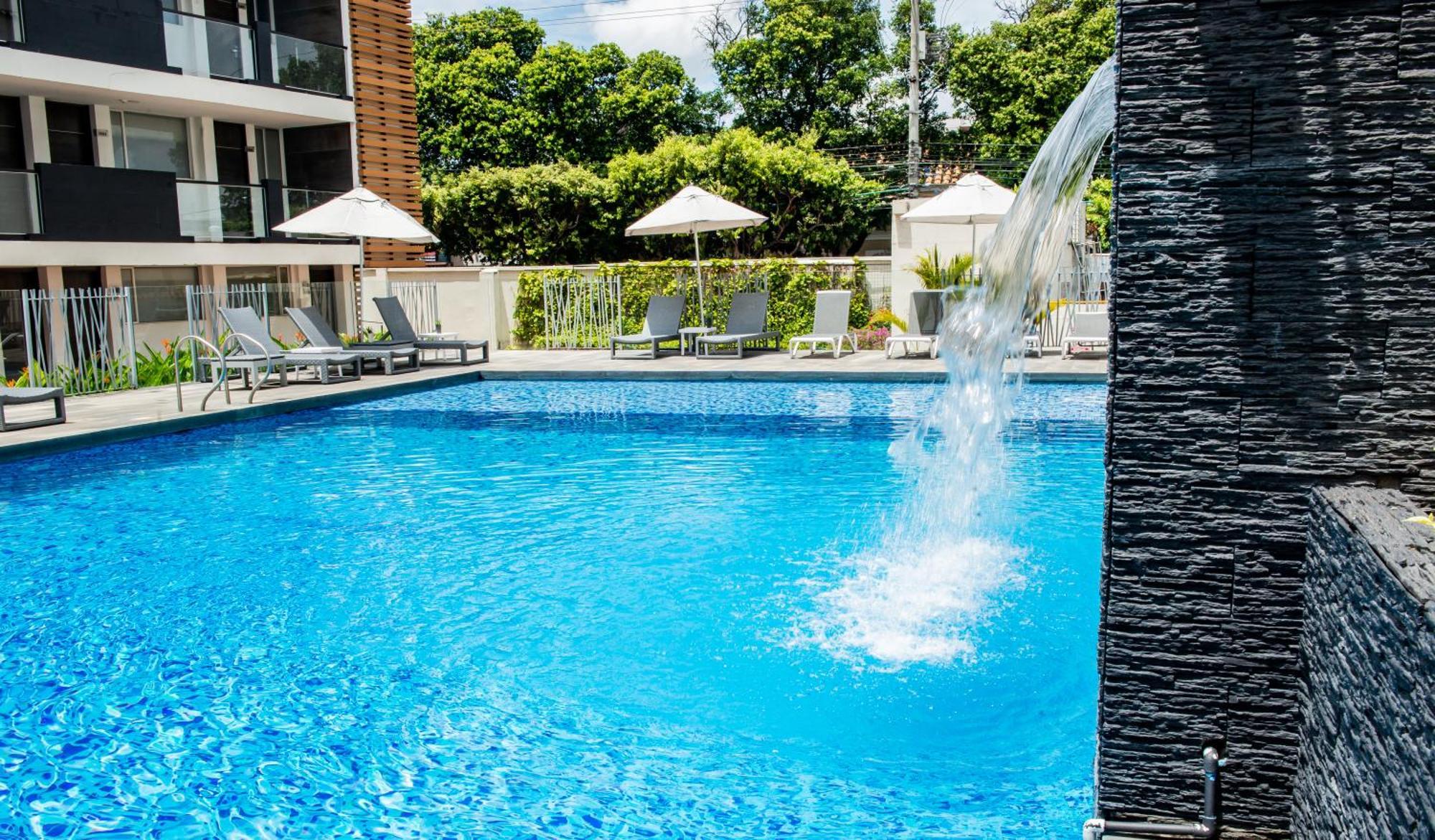 Hotel Casablanca Cucuta Ngoại thất bức ảnh