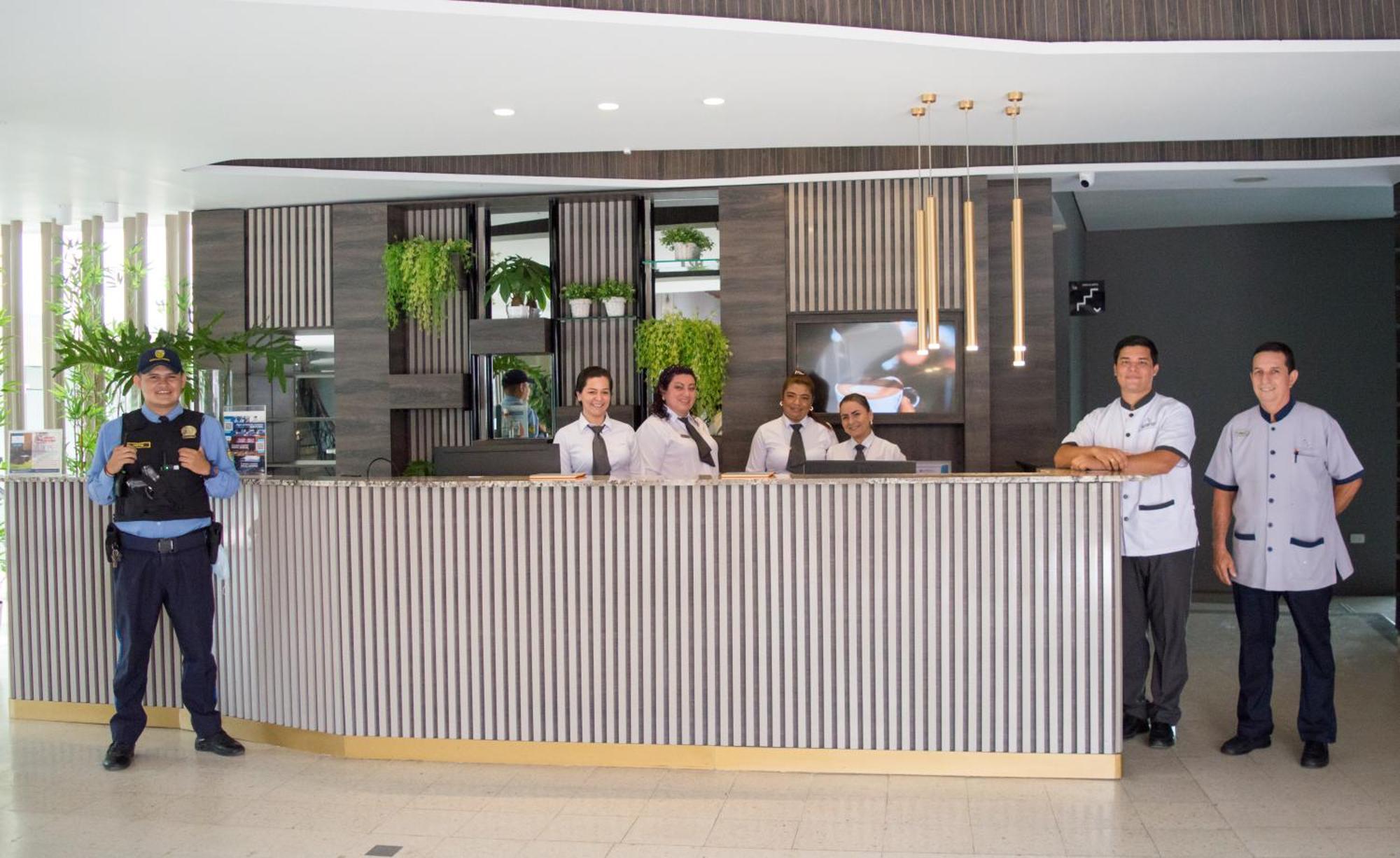 Hotel Casablanca Cucuta Ngoại thất bức ảnh
