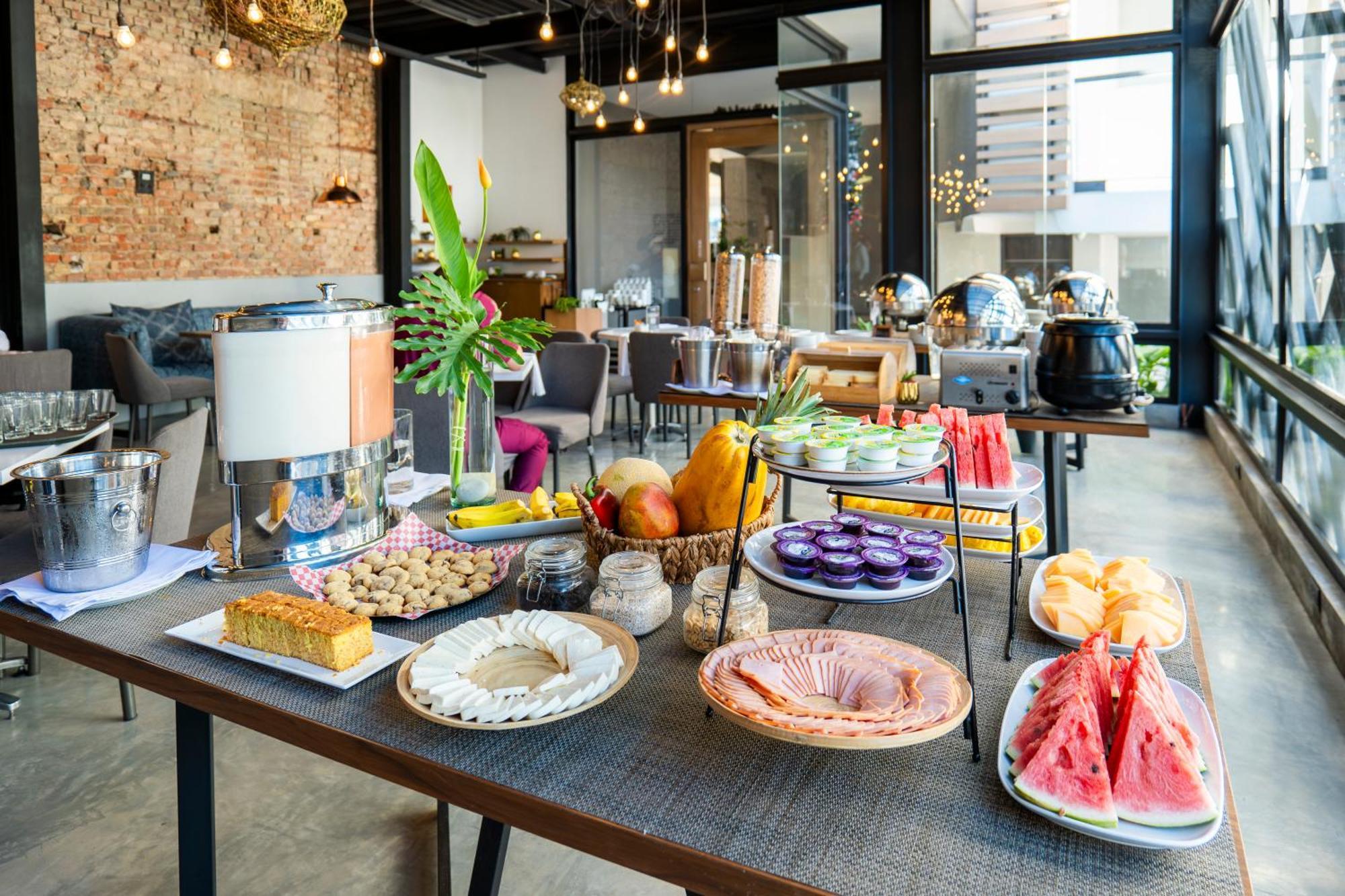 Hotel Casablanca Cucuta Ngoại thất bức ảnh
