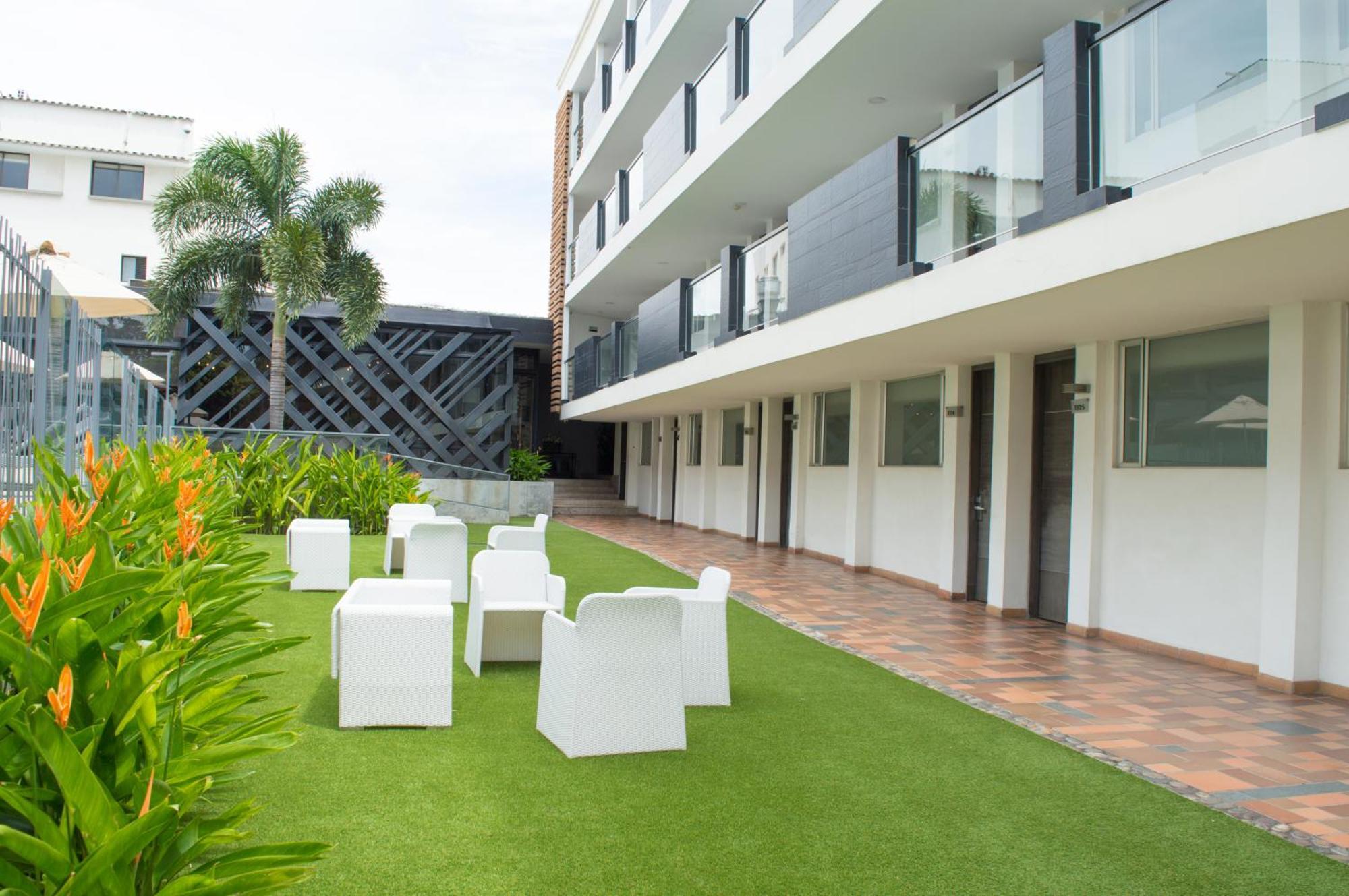 Hotel Casablanca Cucuta Ngoại thất bức ảnh