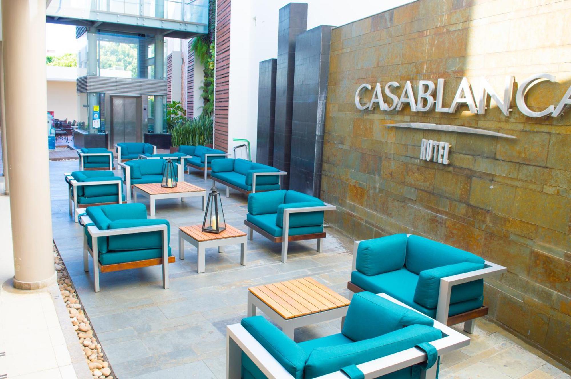 Hotel Casablanca Cucuta Ngoại thất bức ảnh