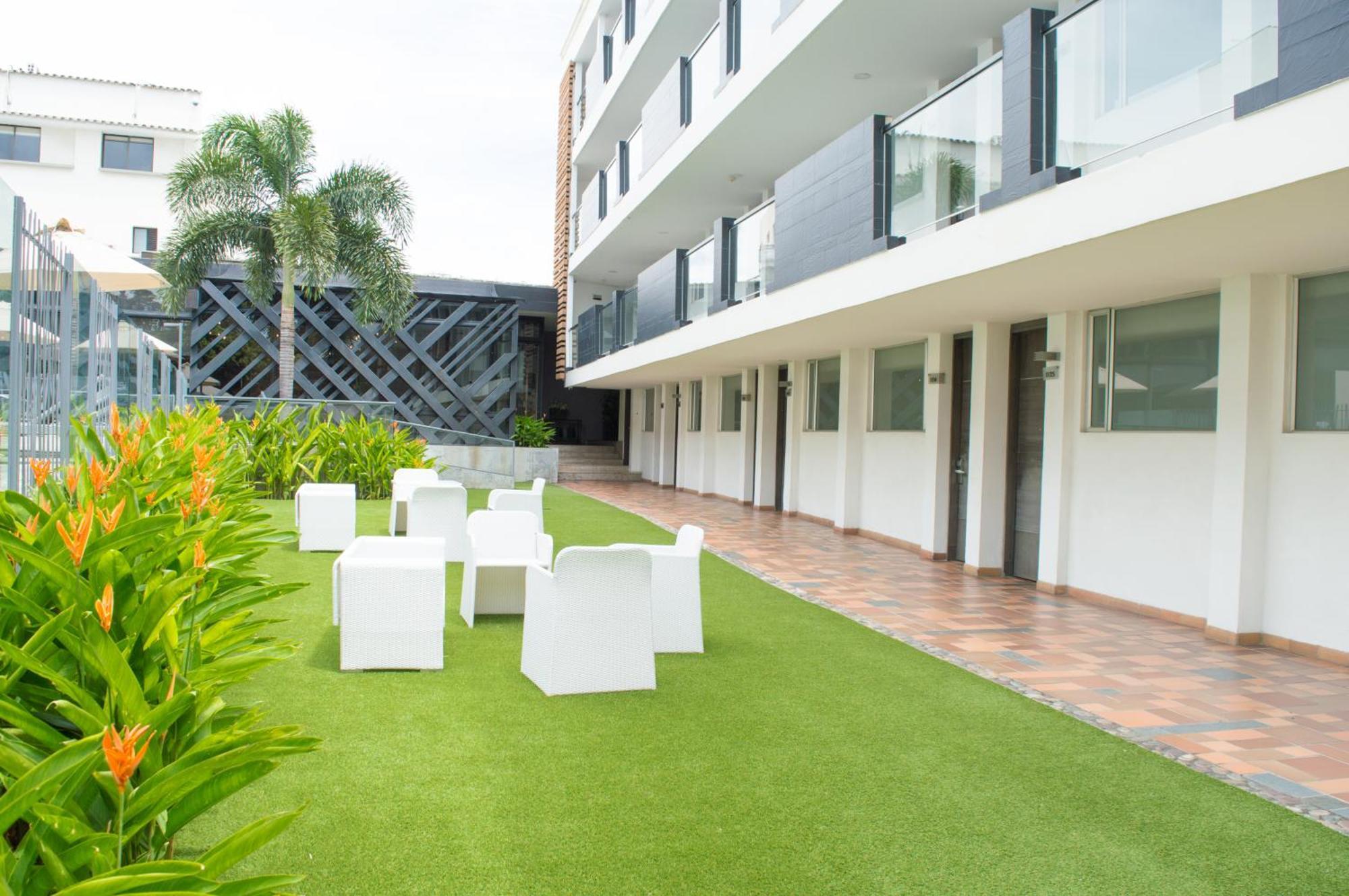 Hotel Casablanca Cucuta Ngoại thất bức ảnh