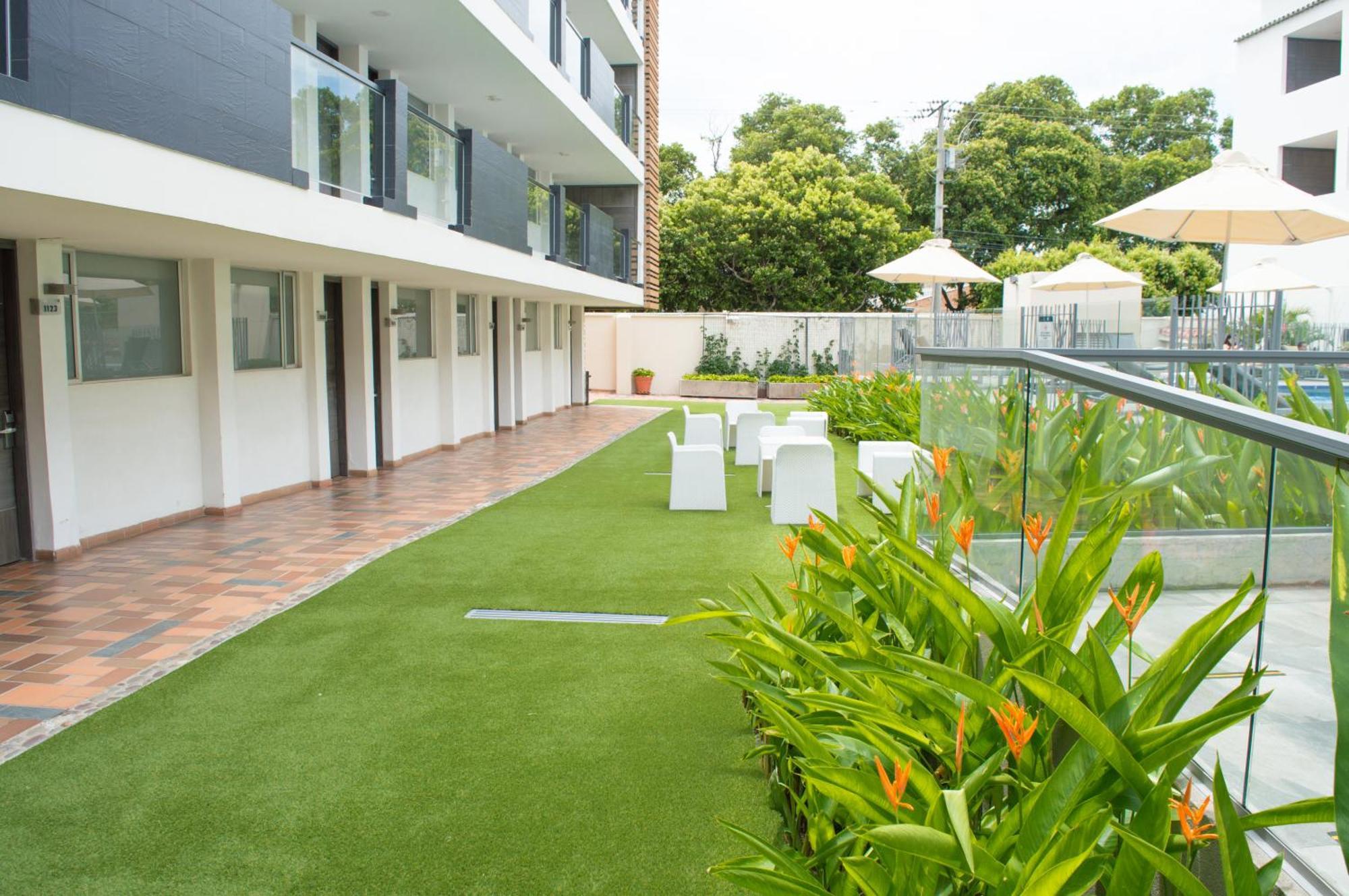 Hotel Casablanca Cucuta Ngoại thất bức ảnh
