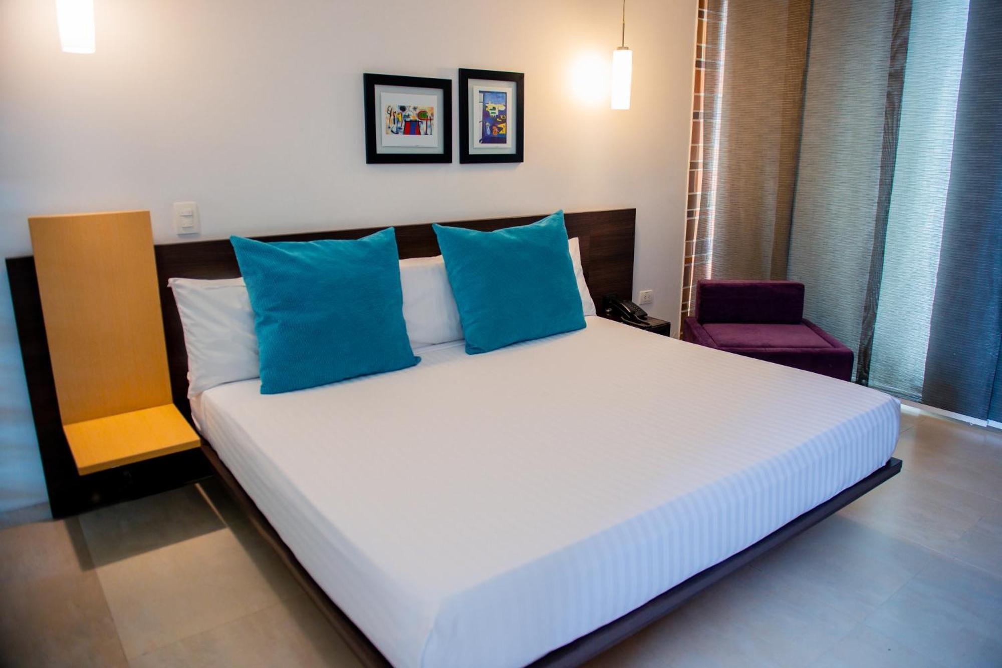 Hotel Casablanca Cucuta Ngoại thất bức ảnh