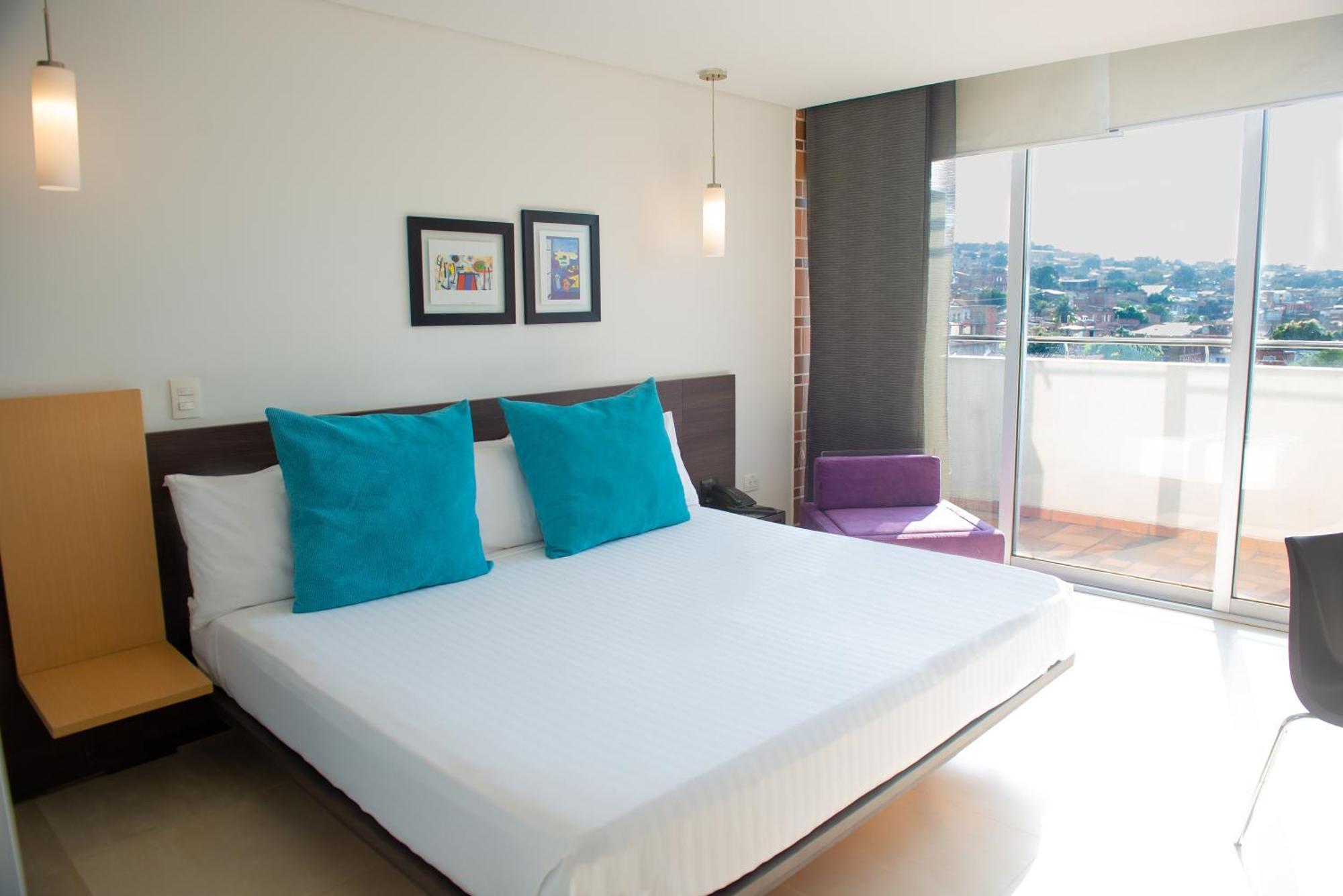 Hotel Casablanca Cucuta Phòng bức ảnh