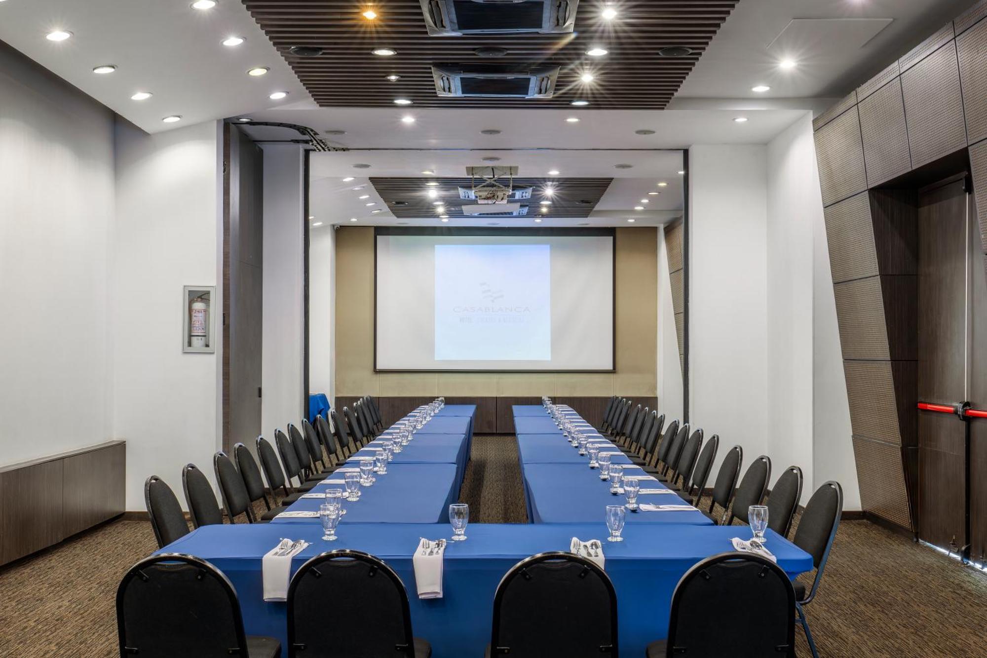 Hotel Casablanca Cucuta Ngoại thất bức ảnh