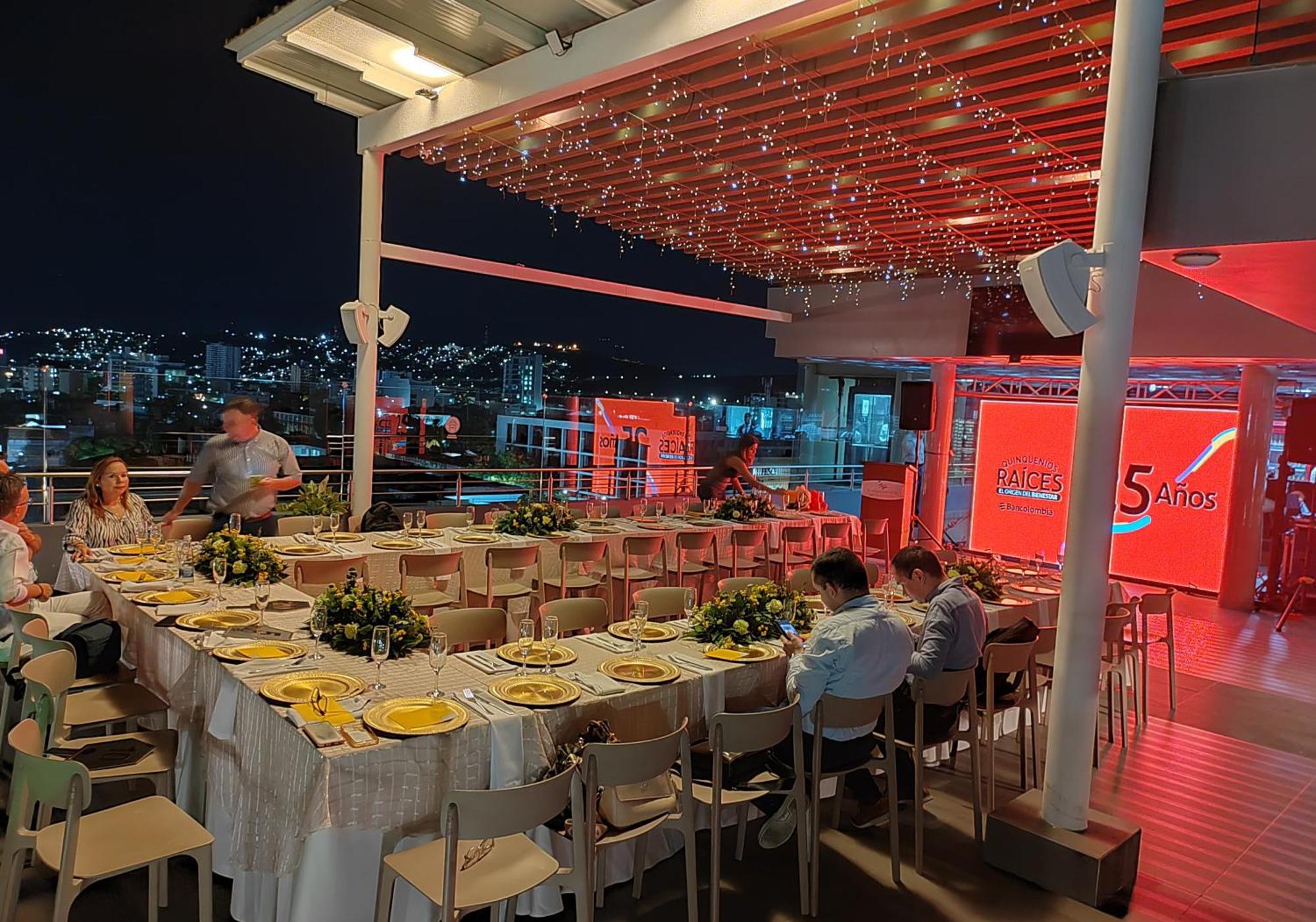 Hotel Casablanca Cucuta Ngoại thất bức ảnh