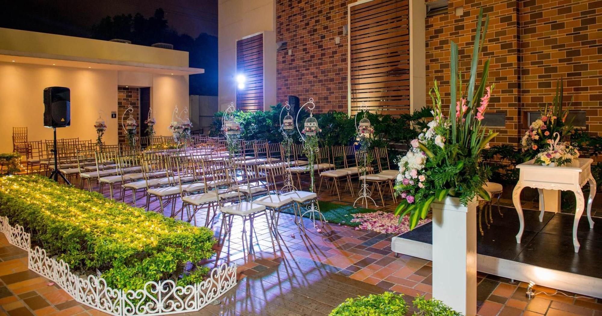 Hotel Casablanca Cucuta Ngoại thất bức ảnh