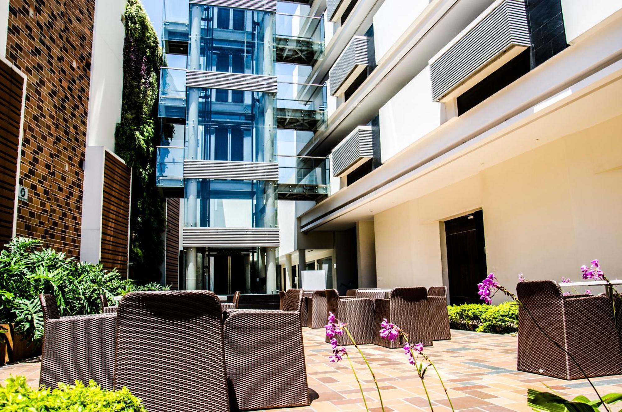 Hotel Casablanca Cucuta Ngoại thất bức ảnh